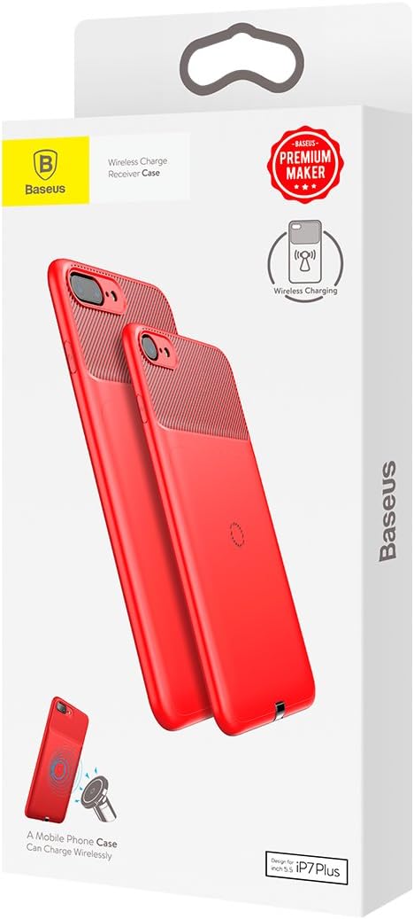 Baseus Wireless Charger Receiver Case For Iphone 7 Baseus Wireless Charger Receiver Case For Iphone 7
